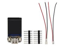 JNJOOD NerdMiner T-QT ESP32S3 GC9A01 Módulo de pantalla LCD de 0,85 pulgadas para Nerd Miner Bitcoin Solo Lottery Miner BTC Miner S3FN4R2
