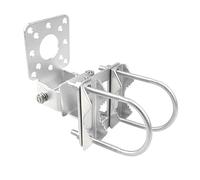 JNJOOD Soporte de montaje fijo para antena de puente AP. Abrazadera para antena de puente. Clip multifunción para fijación. Soporte para