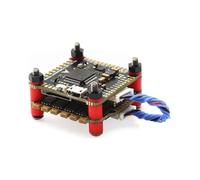 JNJOOD Stack F4 V3S Plus FC&ESC para FPV Stack F4 V3 Plus Flight Controller 45A 4 en 1 ESC 30X30 para Drone RC FPV Fija Multicóptero