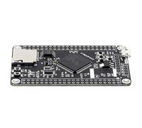 JNJOOD STM32F407VGT6 Placa de desarrollo STM32 STM32F407 Tarjeta de aprendizaje de chip único F407