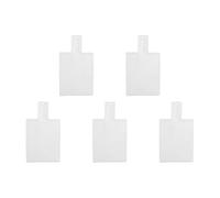 JNJOOD Tabla de cortar plegable - de cocina portátiles de plástico para frutas, corte en cubos, rebanadas