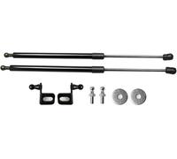 JNLIFT 2 Unidades Resortes de Gas para Capó para Dodge Nitro 2006-2012,Puntales de Elevación Hidráulica, Soportes Amortiguadores para Capó Delantero