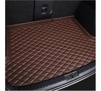 JNLIFT Coche Protector Maletero para Nissan X-Trail IV (T33) 2022-2024,Protección Impermeable Antideslizante Estera Maletero Coche,Protector Asiento Mascotas,D/Coffee