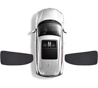 JNLIFT Parasol Lateral para Coche para Mercedes-Benz E-Class W212 2010-2016,Protección UV Ventanas Delanteras Traseras Malla Anti-Calor,Sombra Infantil y Privacidad,B/Rear-2pcs