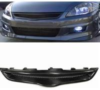 JNLIFT Parrilla Delantera del Coche para Accord 7th 2006-2007 2 Door Coupe,Parrilla del Radiador Delantero para Parachoques Delantero,Rejilla ABS Tuning Accesorios