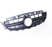 JNLIFT Parrilla Delantera del Coche para Mercedes Benz E Class W213 E300 AMG 2016,Parrilla del Radiador Delantero para Parachoques Delantero,Rejilla ABS Tuning Accesorios,A