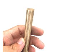 JNMING Barra redonda de latón de 22 mm, 25 mm, 28 mm, 30 mm, 32 mm, 35 mm, 40 mm, 45 mm, 50 mm, 60 mm, 70 mm, 80 mm, 90 mm y 100 mm.(45x500mm)