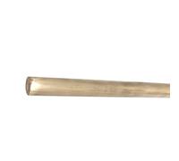 JNMING Barra redonda de latón H59, varillas de oro macizo for reparación, soldadura fuerte y blanda, diámetro de 15 mm a 32 mm.(28mm x 200mm)