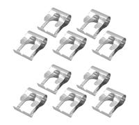 JNNJ 10Pcs Clip Limpiaparabrisas, Clip de Reparación de del Brazo del Limpiaparabrisas, Limpiaparabrisas Motor Varillas de Varillaje Kit de Clip de Reparación de Articulación de Brazos