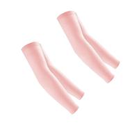 JNNJ 2 Piezas Manguitos Ciclismo, Antideslizantes Ligeros Bicicleta De Carretera, Mangas De Sol Sports Manguitos De Enfriamiento, Mangas Del Brazo Mangas Enfriamiento Protección UV Para Conducir