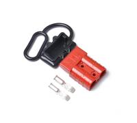 JNNJ 50A Conector De La Batería, 50A 600V Batería Conector, Enchufe De Desconexión Rápida Batería 50A, Enchufe Desconexión Rápida De La Baterías Kit, para Automóviles Elevación Motores Remolque
