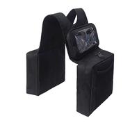 JNNJ Alforjas para Motocicleta, Impermeable Plaza Trasera Lateral Alforjas for Bicicleta De La Motocicleta, Multifuncional Bolsa para Asiento para Ciclismo, Viajes, Diario, Camping Y Al Aire Libre
