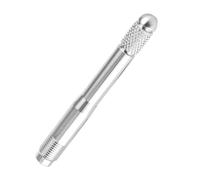 JNNJ Ayuda Montaje Ruedas Acero Inoxidable, Percha De Rueda Alineación Pin Guía Herramienta, Perno Universal De La Alineación Rueda Automotriz, Herramienta Cambio Neumáticos Coches(M12x1.25)
