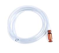 JNNJ Bomba Sifón Autocebado, Tubo de Sifón Manguera para Gasolina/Gas/Agua/Aceite/Otro/Líquido, Bomba de Trasvase de Liquidos Manual de Combustible, para Coche, Barco, Moto, Acuario