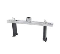 JNNJ Herramienta Desmontaje La Bomba Combustible, Herramienta Desmontaje La Tapa Del Depósito Combustible Aleación Acero, Llave Ajustable Para Desmontar Tapa Del Tanque La Bomba Combustible