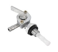 JNNJ Interruptor Gasolina, Válvula Interruptor Del Tanque Combustible Del Generador, Grifo De Combustible Para Tanque De Gasolina De Motocicleta, Para Motos ATV Bike Dirt Bike(950 Boquilla Izquierda)
