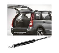 JNNJ Varilla Hidráulica Resistente Resorte Gas, Espaciador Resorte Hidráulico Elevación Maletero, Soporte Hidráulico Varilla Espaciadora, Universal Gas Struts Springs Heavy Duty Amortiguador