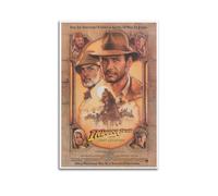JNNJMN Póster decorativo de película Raiders of the Lost Ark, lienzo decorativo para pared e imagen artística moderna para decoración de dormitorio familiar, 20 x 30 cm