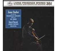 Jnos Starker London Symphony Orchestra Antal Dorti - Dvorak: Cello Concerto; Bruch: Kol Nidrei [Vinilo]