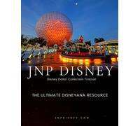 JNP Disney Dollar - Collection Tracker