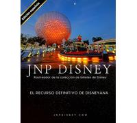 JNP Disney Dollar - Rastreador de colecciones
