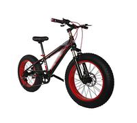 JNPGVTCD JNPGVTCDs Bicicleta de Nieve Gruesa Plegable Montaña Velocidad Diámetro de la Rueda Carretera Marco de Aleación de Aluminio