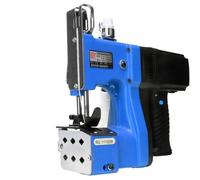 JNPGVTCD - Máquina de Coser eléctrica portátil para Cerrar Bolsas, selladora térmica de Mano, para Sacos de Piel de Serpiente (2 pacas/Bolsa)