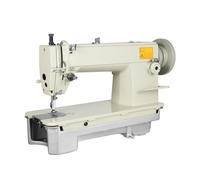 JNPGVTCD Máquina de Coser Industrial de Alta Resistencia para Cuero, Ropa, Telas, Jeans y Tiendas de campaña.