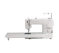 JNPGVTCD Máquina de Coser y acolchar PQ1500SL, hasta 1500 Puntadas por Minuto, Mesa Ancha, 7 prensatelas incluidos