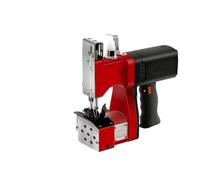 JNPGVTCD Máquina flejadora eléctrica, máquina empaquetadora de Herramientas, selladora de Bolsas portátil, empacadora de Tejidos, máquina de Coser pequeña