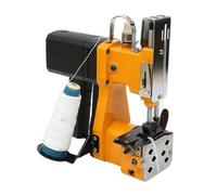 JNPGVTCD Máquina selladora Manual Tipo Pistola para Bolsas Tejidas, fácil de Coser y empacar