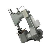 JNPGVTCD Máquinas de Coser, máquina portátil, empacadora eléctrica, selladora Manual de Bolsas Tejidas