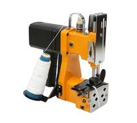 JNPGVTCD Máquinas de Coser, máquina selladora Manual para empaque de Bolsas Tejidas