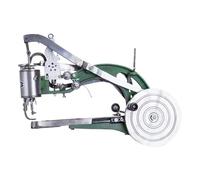JNPGVTCD Máquinas de Coser, remendadoras, máquinas manuales para fabricar Zapatos, Equipos para Reparar Parches de Cuero
