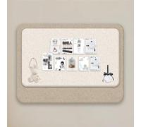 JNTFNE Caja de distribución eléctrica, caja decorativa, cubierta de medidor decorativa, cubierta decorativa de panel eléctrico para decoración del hogar, oficina y centro comercial (blanco, 60 x 40 cm