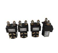 JNURGWLYH 1 contactor SW80 de 24 V, 48 V y 80 V, SW80-6, SW80-65, SW80-1919L, SW80B-156, SW80B-2149, Interruptor de relé solenoide de 24, 48 y 80 voltios.
