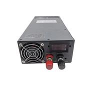 JNURGWLYH Fuente de alimentación Industrial de 0-12 V, 15 V, 24 V, 36 V, 48 V, 60 V, 72 V, 80 V, 90 V, 100 V CA/CC con Pantalla LED, 1000 W, 1200 W y 1500 W.(380V-0-12V)