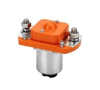 JNURGWLYH Relé solenoide de contactor NO ZJ600D ZJ600 12 V, 24 V, 36 V, 48 V, 72 V, 80 V, 600 A, for carritos de Golf, montacargas, transpaletas, autocares, vagones de Turismo, Piezas(Zj600d 36v)