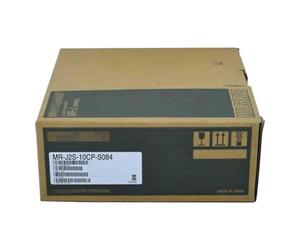 JNURGWLYH Servoamplificador MR-J2S-10CP-S084 MRJ2S10CPS084 Sellado en Caja. Garantía de 1 año.