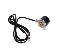 JNURGWLYH Suministro Directo de codificador de Eje semihueco fotoeléctrico rotativo incremental NPNAB(3600 pulses)