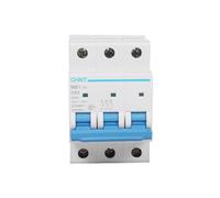 JNVFTCUX MCB NB1-63 3P C20A 10A 25A 32A 63A 40A 2A Mini disyuntor en Miniatura de bajo Voltaje protección Motor Carril DIN Modular CE(32A)