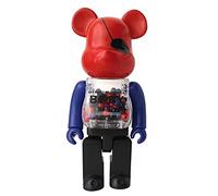 JNVHFGT 1000% Figurines, Bloques de construcción Oso Juguetes coleccionables, Regalos y Accesorios de Moda Escultura de pie for Uso doméstico 70 cm/27,6 Pulgadas