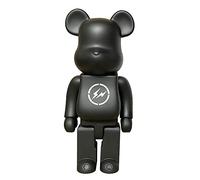 JNVHFGT 1000% Oso violento Bloques de construcción Oso, 70 cm / 27.6in Figurines Lightning Bolt - Modelo de muñeca Hecho a Mano Juguete Coleccionable Regalo Decoración de Moda