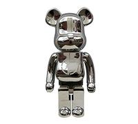 JNVHFGT 1000% Oso violento, Figurines Juguetes coleccionables Hechos a Mano Regalos Decoraciones de Moda Vitrina Escultura Estatua 70 cm/27,6 Pulgadas