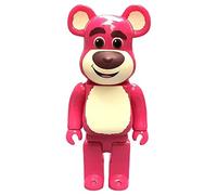 JNVHFGT Bearbrick, 1000% Building Blocks Bear Home Figuras de pie for el Suelo Vitrina Escultura Estatua 70cm Estatuas