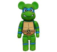 JNVHFGT Bearm de Bloques de construcción de Oso violento, 400％ Figurines 28cm/11in Figura Juguete de Modelos coleccionables Regalo Ornamento de Moda(Blue)