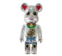 JNVHFGT Bloques de construcción de Moda Bearbrick 1000% 70 cm decoración del hogar colección de exhibición de esculturas Estatuas