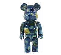 JNVHFGT Figurines,28cm/11in Oso violento 400% Juguete Coleccionable Hecho a Mano for Regalo Adorno de Moda se Puede Utilizar en la decoración del Porche/Oficina