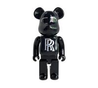 JNVHFGT Figurines 400% Bloques de construcción 28 cm/11 Pulgadas Moda Figurines Figuras Decorativas de Escritorio colección de Juguetes