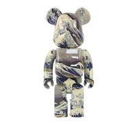 JNVHFGT Figurines, 400% Bloques de construcción de 28cm/11 Pulgadas muñecos Figurines de Moda coleccionables de Osos